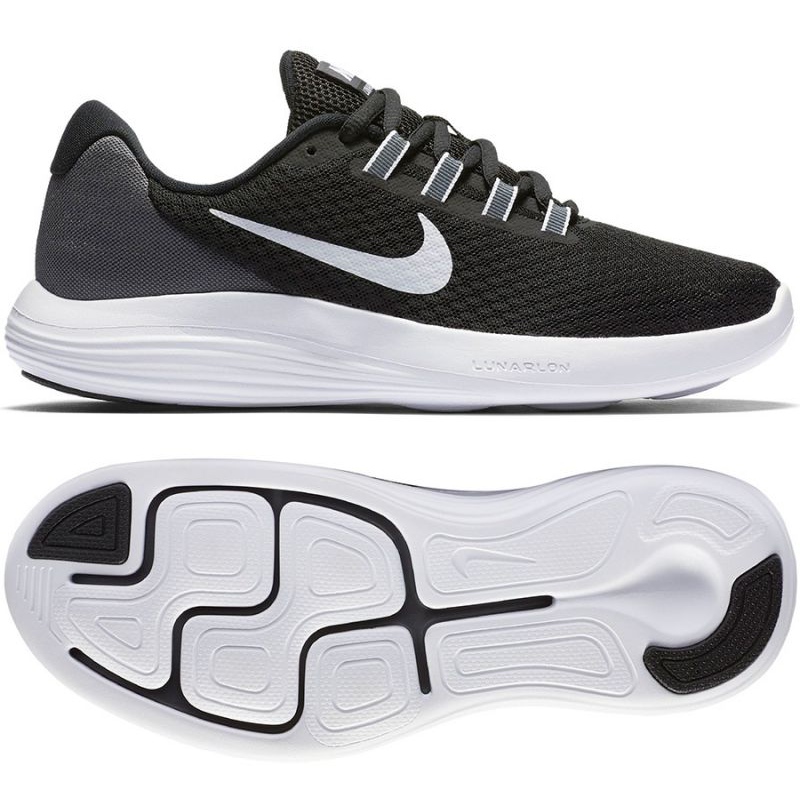 nike lunarconverge black