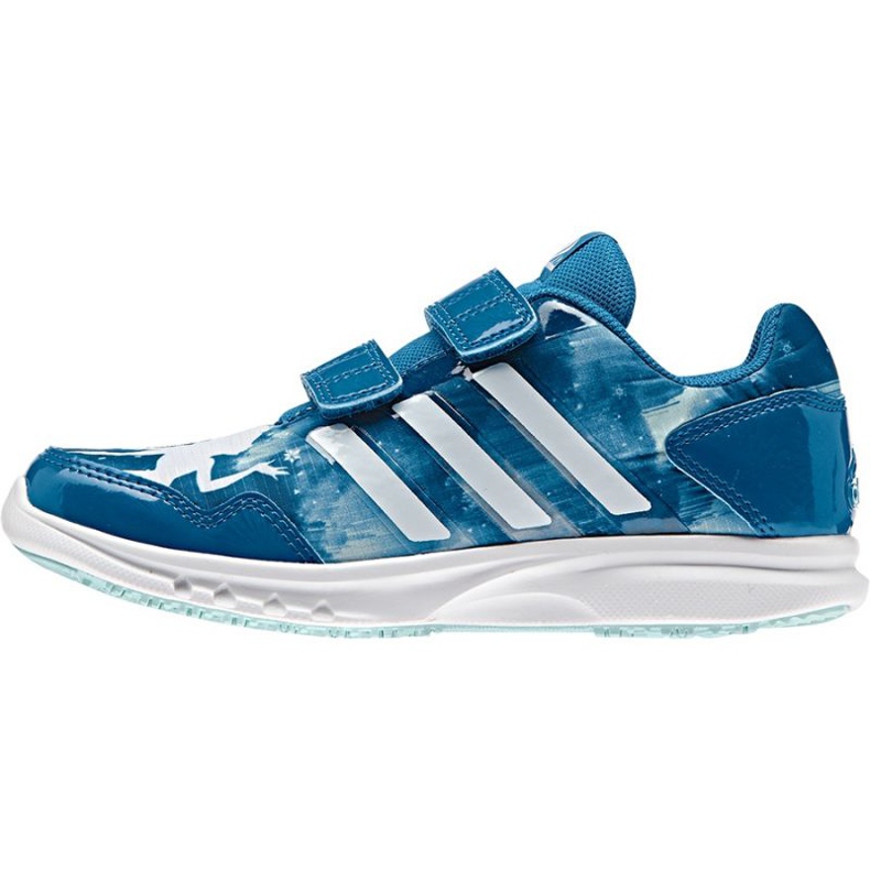 Adidas Disney Frozen Cf Kids shoes blue