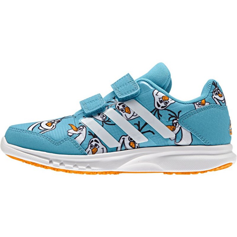 Adidas Disney Frozen Olaf Cf Kids shoes blue