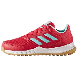 Adidas FortaGym K Jr CG2681 shoes pink