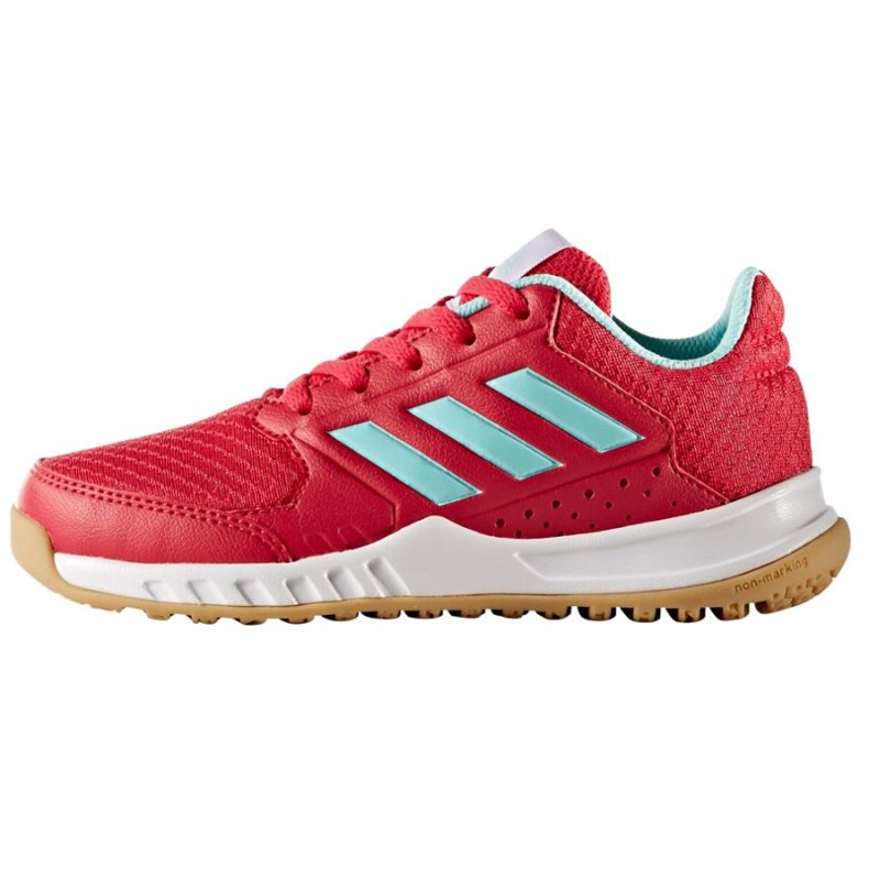 Adidas FortaGym K Jr CG2681 shoes pink