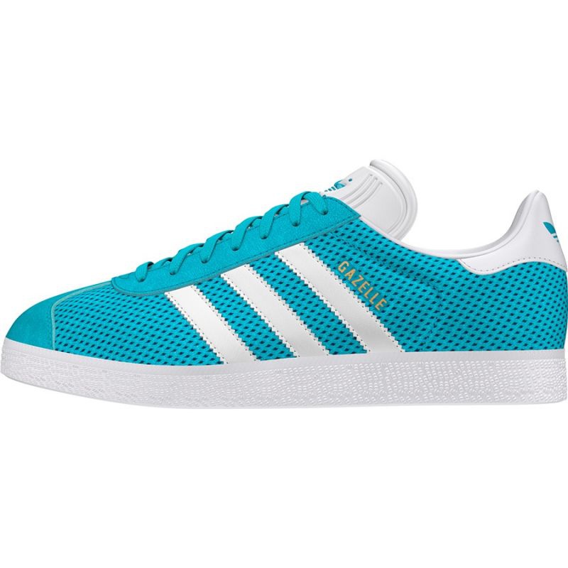 Adidas Originals Gazelle W shoes - Blue Adidas Originals Gazelle W shoes - Blue