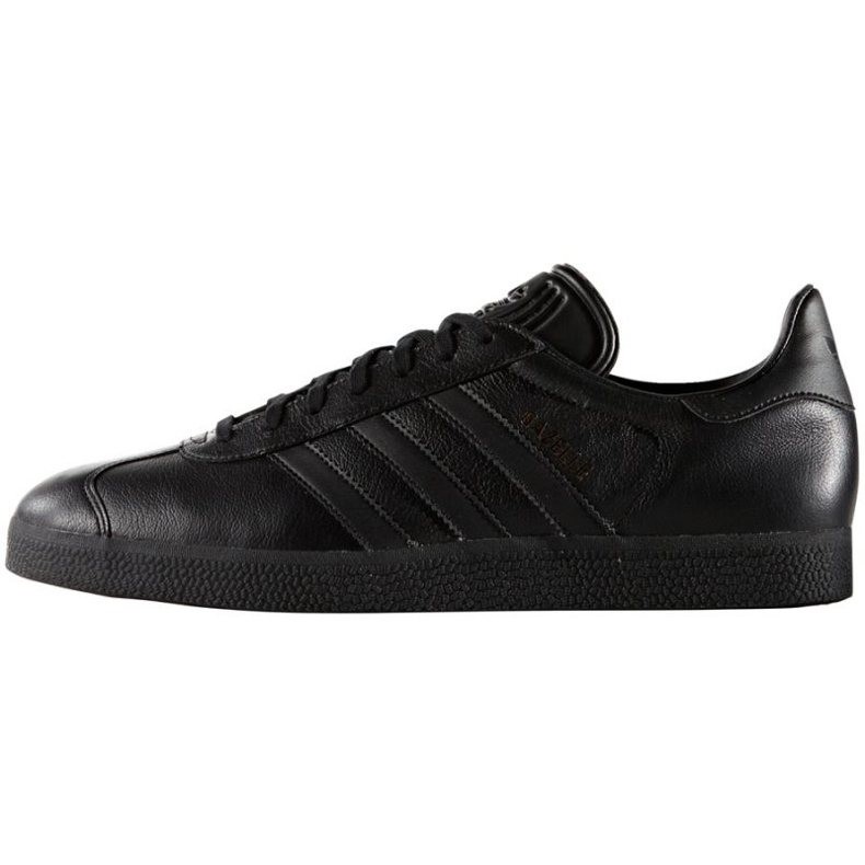 Adidas Originals Gazelle M BB5497 shoes black
