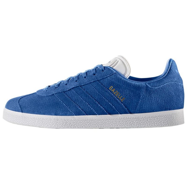 Adidas Originals Gazelle M BZ0028 shoes blue