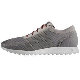 Adidas Originals Los Angeles M BB1115 shoes grey Adidas Originals Los Angeles M BB1115 shoes grey