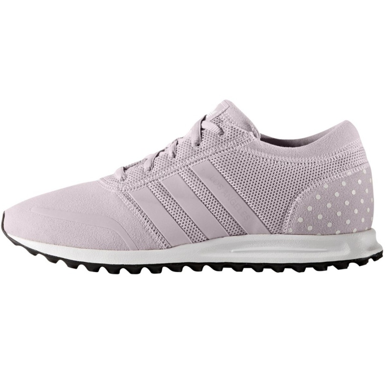 Adidas Originals Los Angeles W BB5343 shoes beige Adidas Originals Los Angeles W BB5343 shoes beige