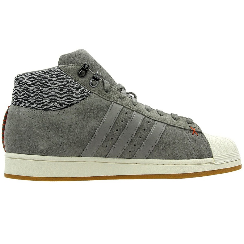 Adidas Originals Pro Model Bt M AQ8160 shoes grey