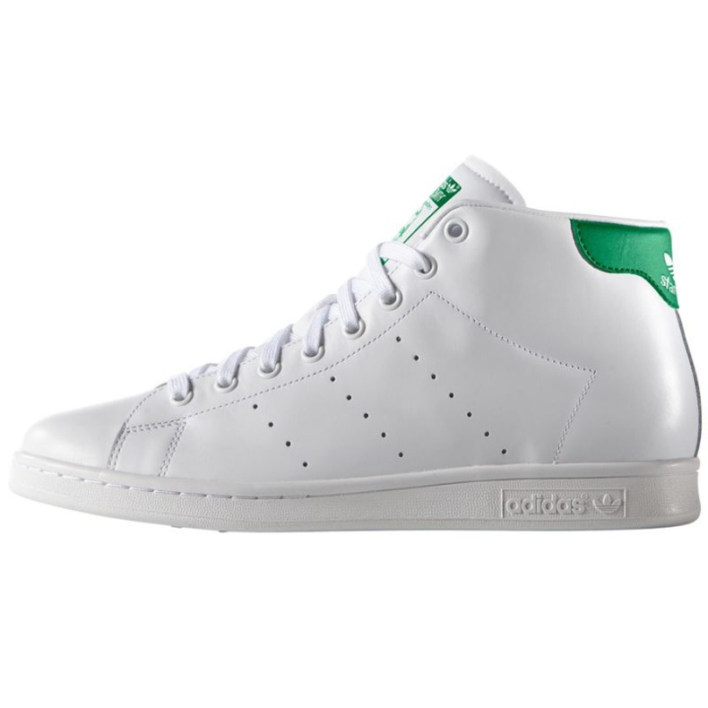 Adidas Originals Stan Smith Mid M white