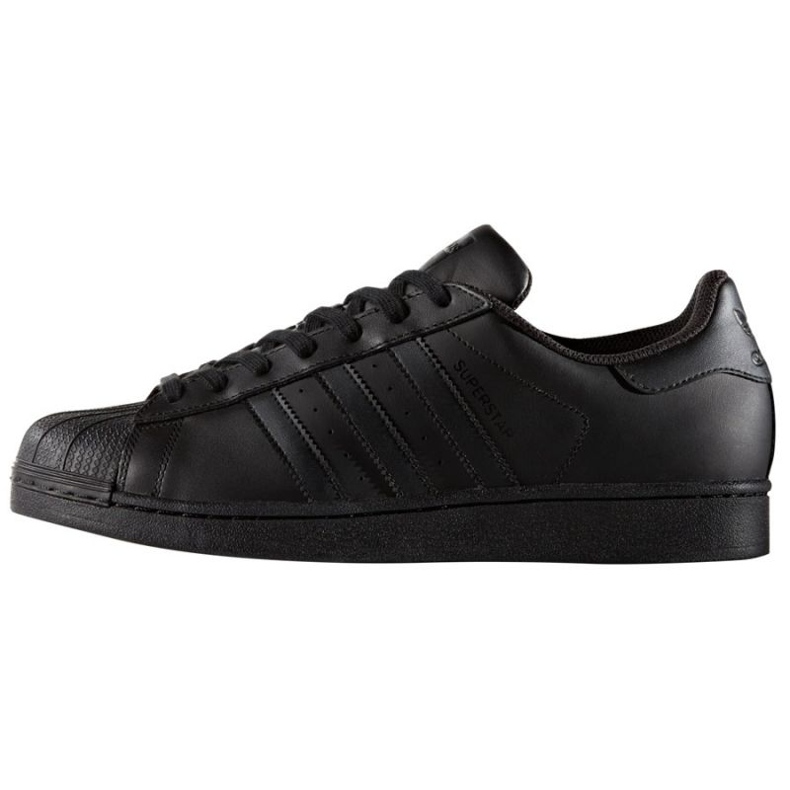 Adidas Originals Superstar Foudation Shoes black