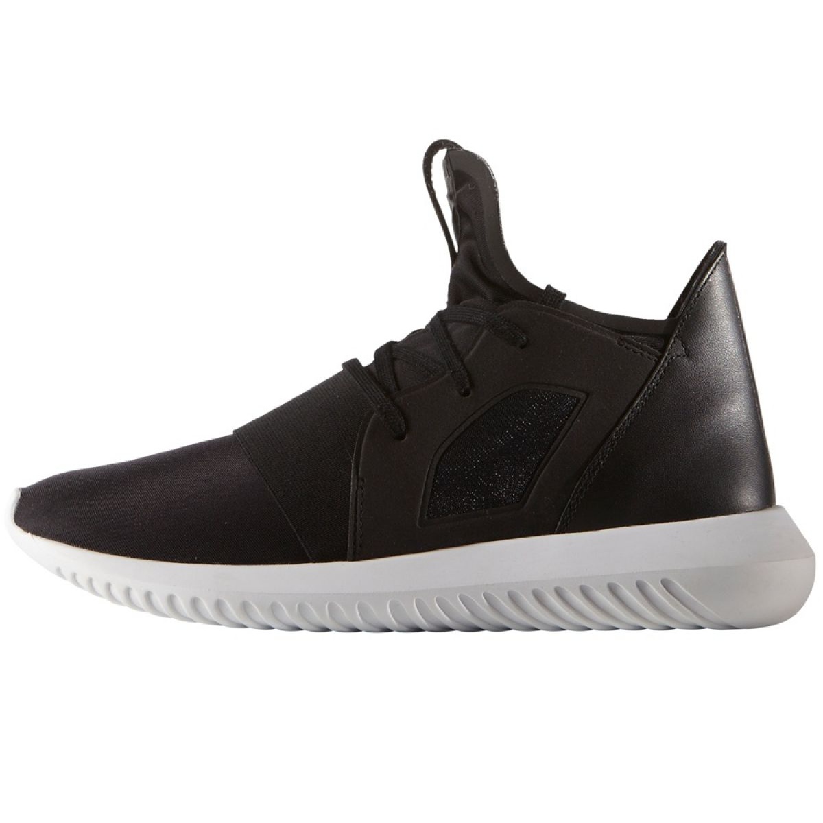 Adidas Originals Tubular Defiant Shoes W S75249 black