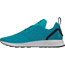 Adidas Originals Zx Flux Adv Asymmetrical Primeknit M S79064 shoes blue Adidas Originals Zx Flux Adv Asymmetrical Primeknit M S79064 shoes blue