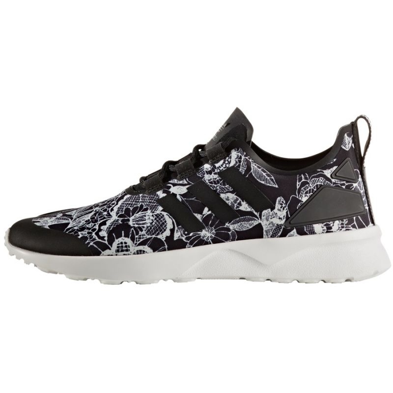 Adidas Originals Zx Flux Adv Verve W BB2284 shoes white black