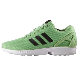 Adidas Originals Zx Flux M AF6345 shoes green Adidas Originals Zx Flux M AF6345 shoes green
