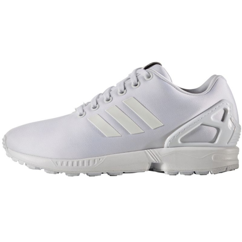 Adidas Originals ZX Flux W BB2262 shoes white Adidas Originals ZX Flux W BB2262 shoes white