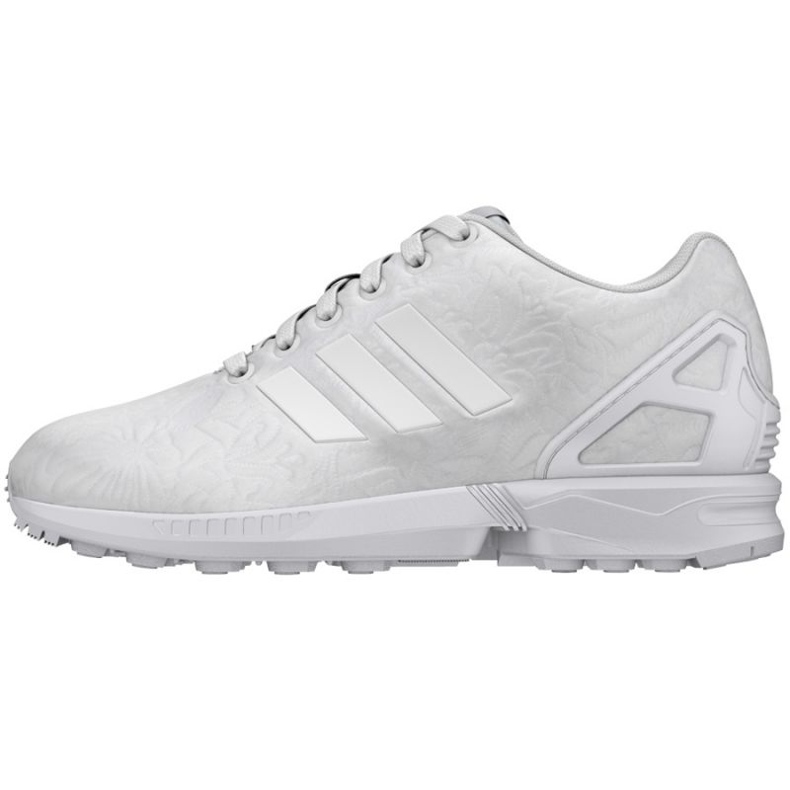 Adidas Originals Zx Flux W S76590 shoes white Adidas Originals Zx Flux W S76590 shoes white