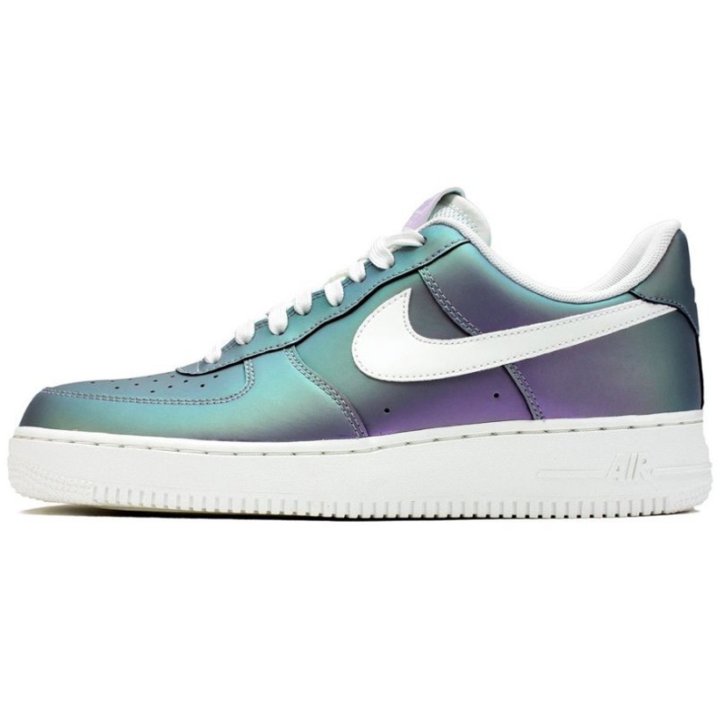 Nike Air Force 1 '07 LV8 M 823511 shoe blue Nike Air Force 1 '07 LV8 M 823511 shoe blue