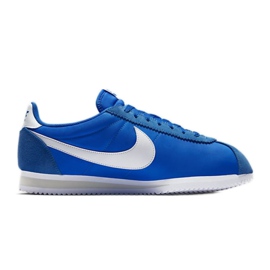 Nike Sportswear Classic Cortez Nylon M 807472-400 shoes blue Nike Sportswear Classic Cortez Nylon M 807472-400 shoes blue
