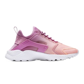 Nike W Air Huarache Run Ultra shoe pink Nike W Air Huarache Run Ultra shoe pink