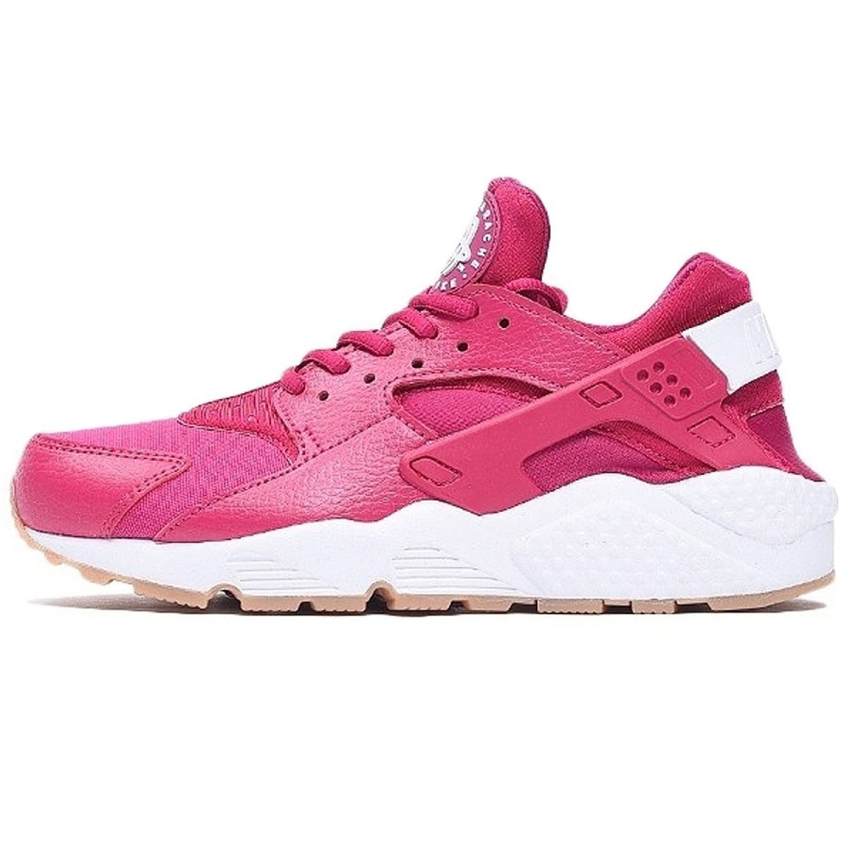 Nike Wmns Air Huarache Run W 634835 606 S shoes pink KeeShoes