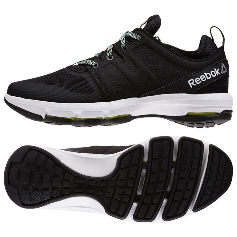Reebok Clouride Dmx W BD2224 training shoes black