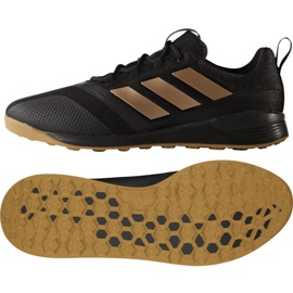 Adidas Ace Tango 17.2 In M BB4434 shoes multicolored black Adidas Ace Tango 17.2 In M BB4434 shoes multicolored black