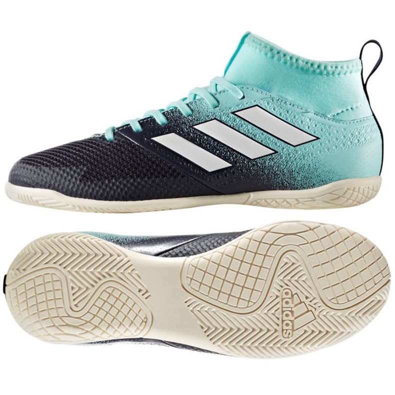 Indoor shoes adidas Ace Tango 17.3 In Jr black