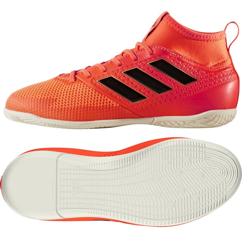 Indoor shoes adidas Ace Tango 17.3 In Jr CG3714 multicolored red