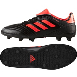 Adidas Copa 17.3 Fg M S77144 football boots multicolored black