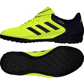 Adidas Copa 17.4 Tf Jr S77159 football boots with about ł vol y