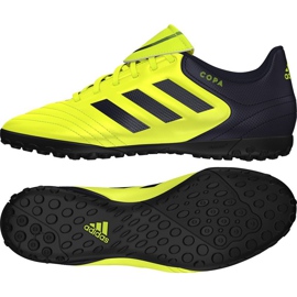 Adidas Copa 17.4 TF M S77155 football boots with about ł vol y