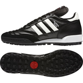 The adidas Mundial Team Tf M. Football boots black