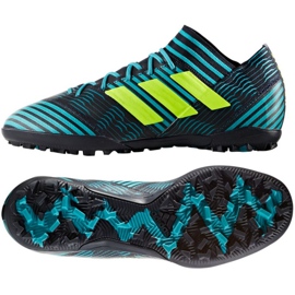 Adidas Nemeziz Tango 17.3 football boots black