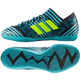 Adidas Nemeziz Tango 17.3 indoor shoes blue