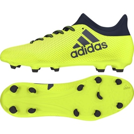 Crampon adidas 2025 x 17.3