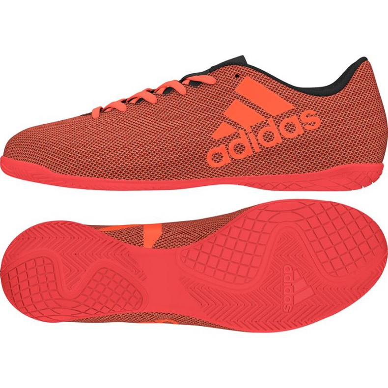 Indoor shoes adidas X 17.4 In M S82406