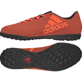 Adidas X 17.4 Tf M S82416 football boots