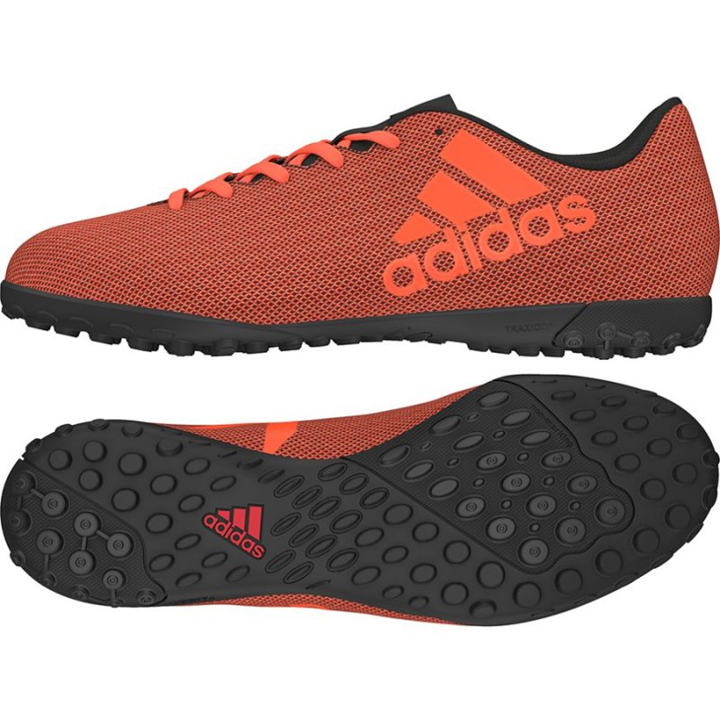 Adidas X 17.4 Tf M S82416 football boots
