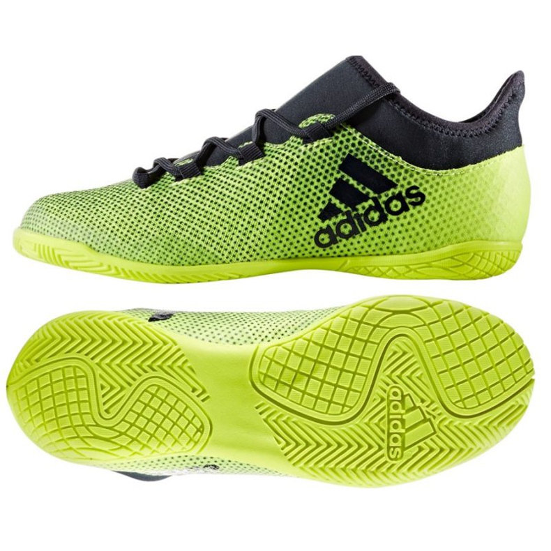 Indoor shoes adidas X Tango 17.3 In Jr CG3723
