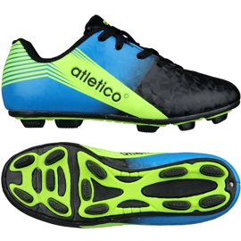 Atletico Fg Junior S76520 football boots multicolored multicolored