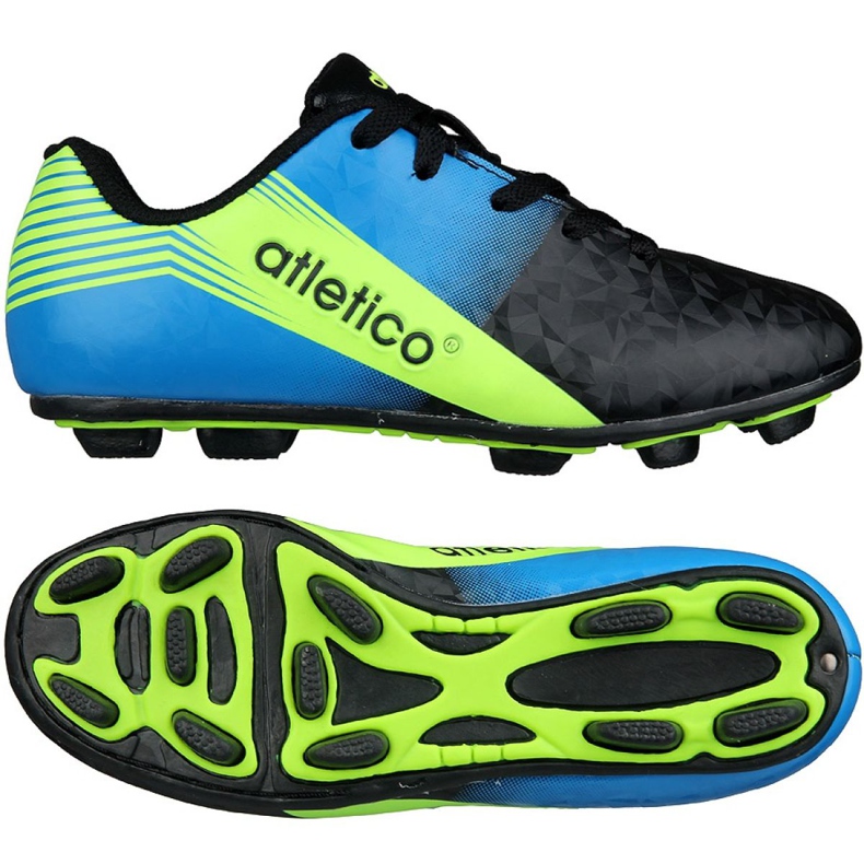 Atletico Fg Junior S76520 football boots multicolored multicolored