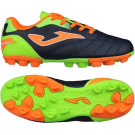 Joma Toledo Fg Jr TOLJS.703.22 football boots black black