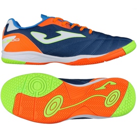 Indoor shoes Joma Toledo 703 Jr navy blue blue