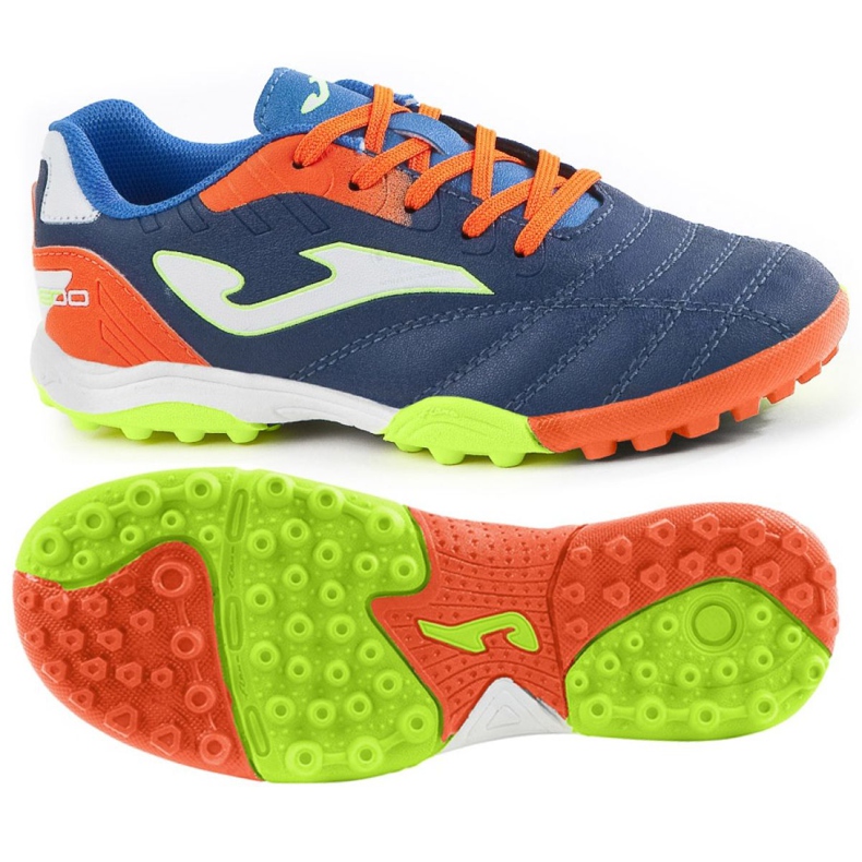 Joma Toledo Tf Jr 703 football boots multicolored