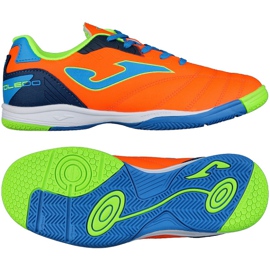 Indoor shoes Joma Toledo 708 Jr orange orange