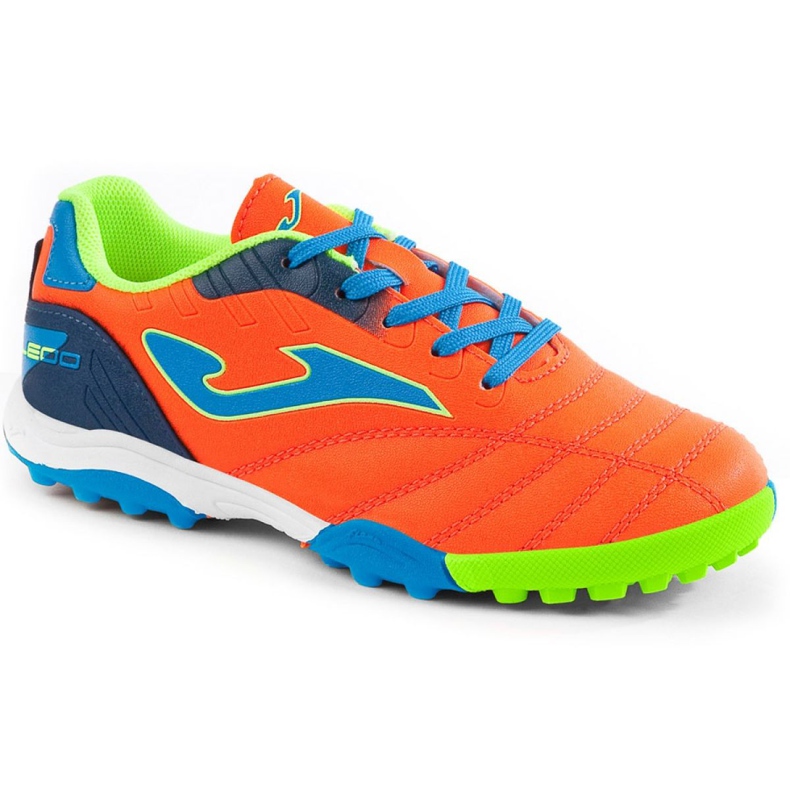Football boots Joma Toledo Jr TOLJW.708 Tf orange orange