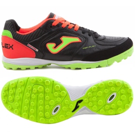 Joma Top Flex Tf M 701 football boots black black