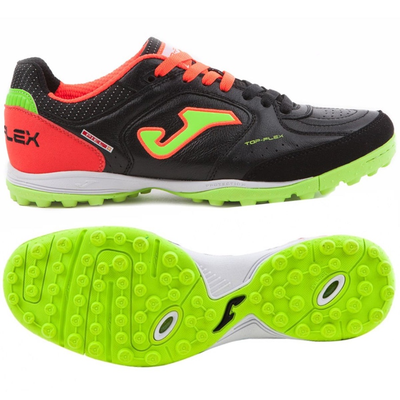 Joma Top Flex Tf M 701 football boots black black