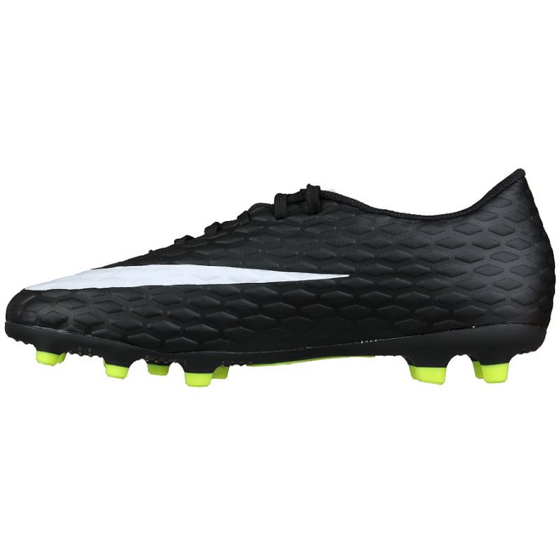 Nike Hypervenom Phade Iii football boots black