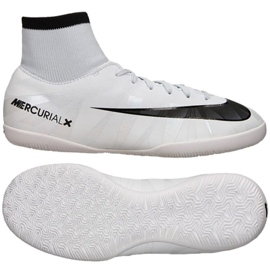 Indoor shoes Nike MercurialX Victory CR7 DF IC Jr 903598-401 white Indoor shoes Nike MercurialX Victory CR7 DF IC Jr 903598-401 white