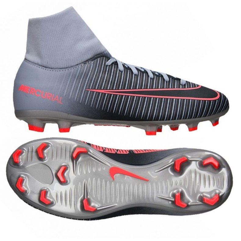 Nike Mercurial Victory Vi football shoe blue